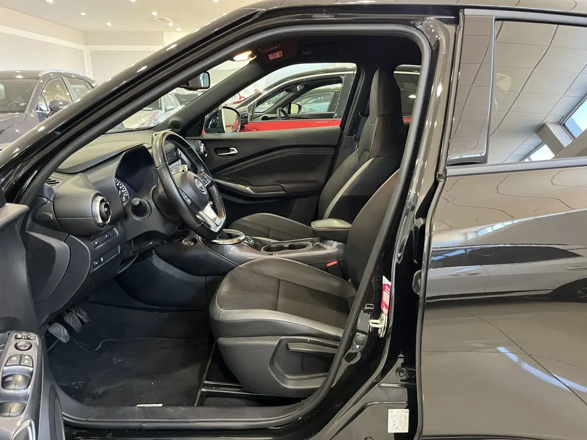 Nissan Juke usata a Vercelli (9)