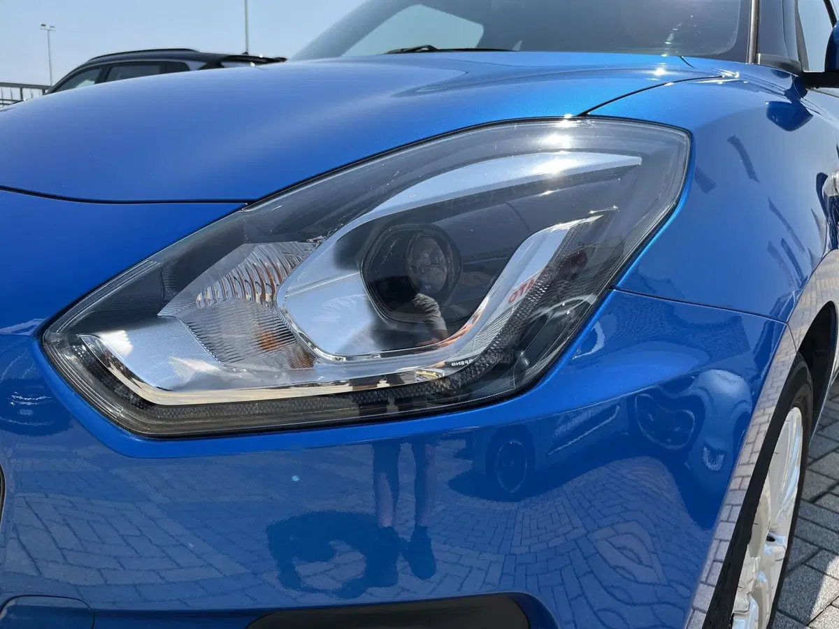 Suzuki Swift usata a Vercelli (2)