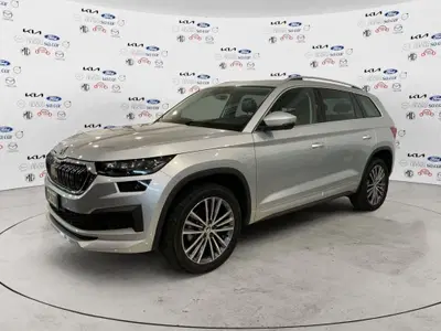 Skoda Kodiaq 2.0 tdi Style 150cv dsg 7p.ti del 2023 usata a Caresanablot