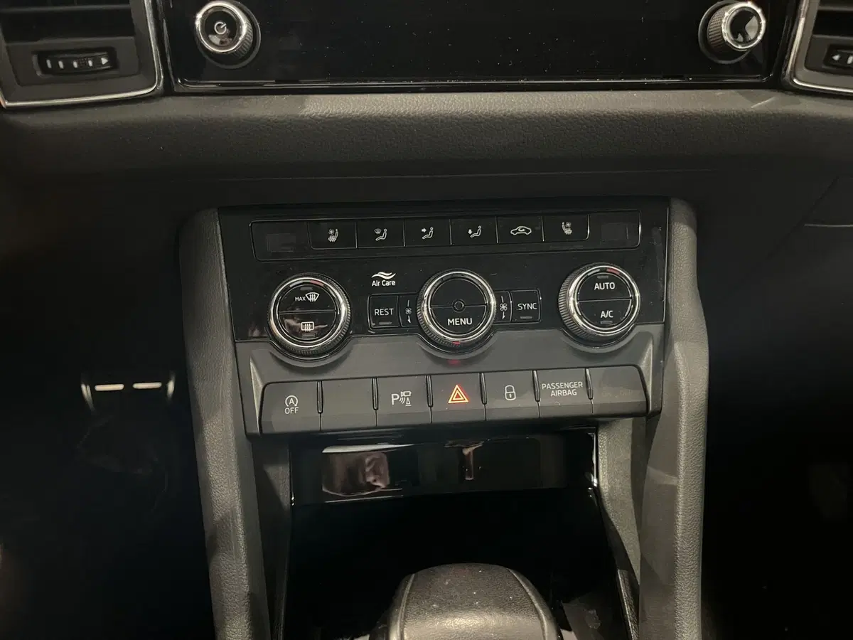 Skoda Kodiaq usata a Vercelli (13)