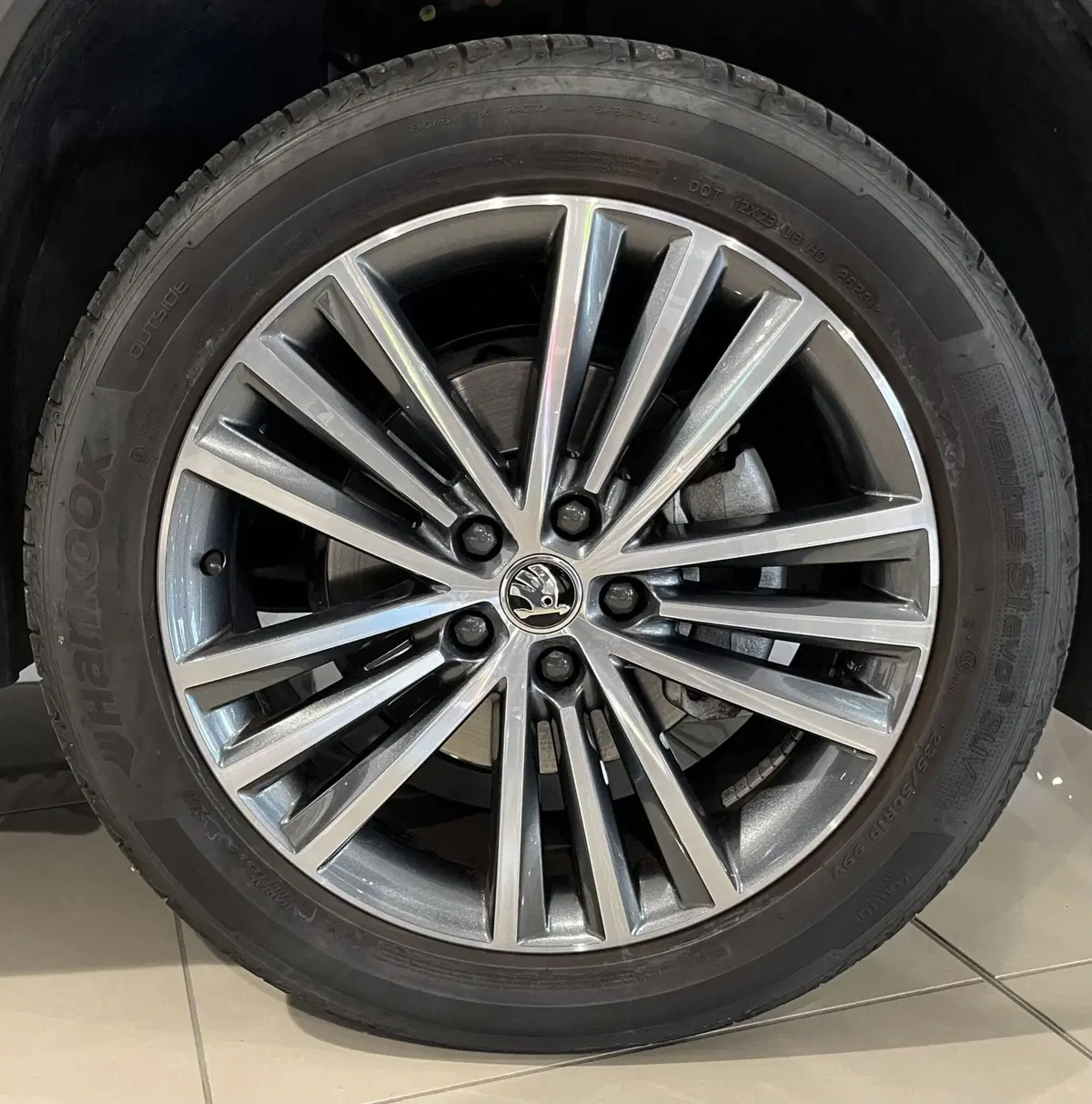 Skoda Kodiaq usata a Vercelli (16)