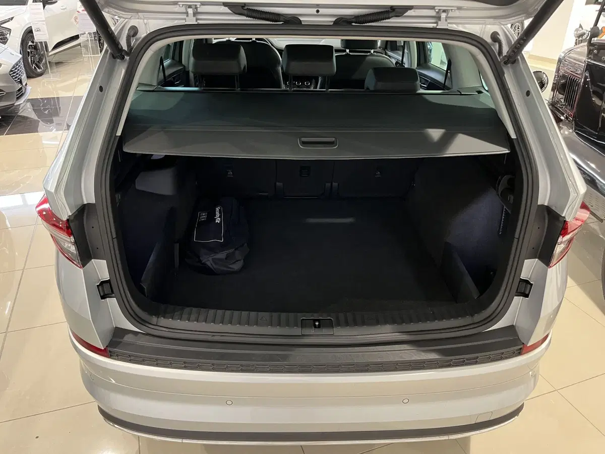 Skoda Kodiaq usata a Vercelli (5)