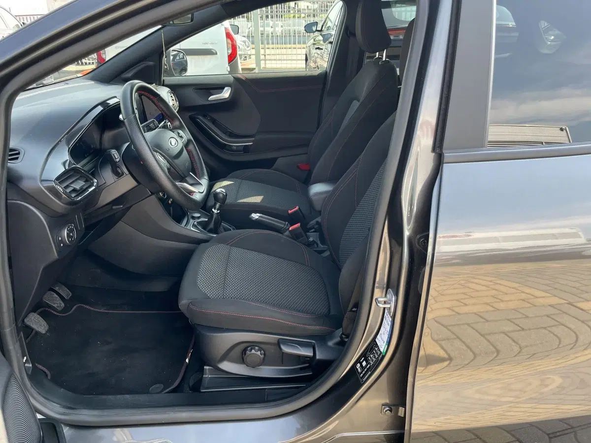 Ford Puma usata a Vercelli (11)