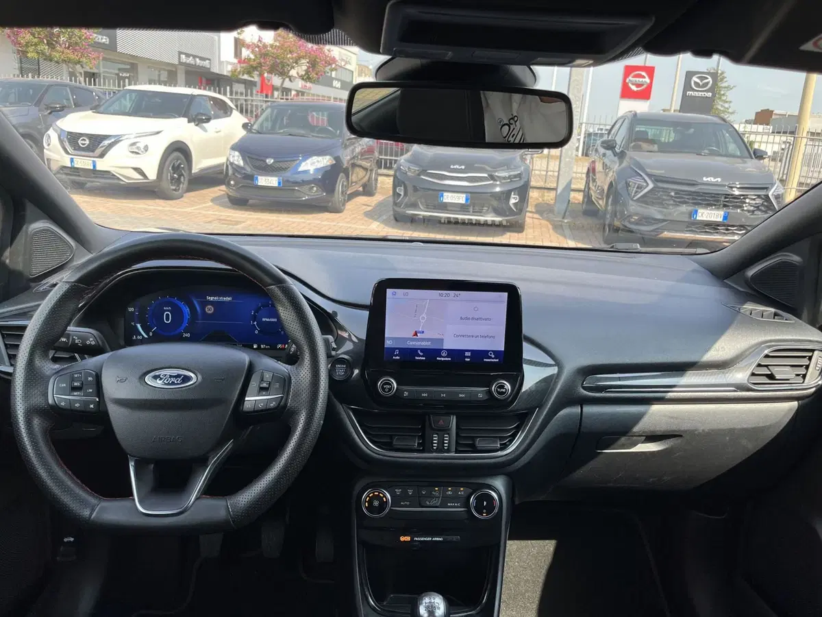 Ford Puma usata a Vercelli (14)