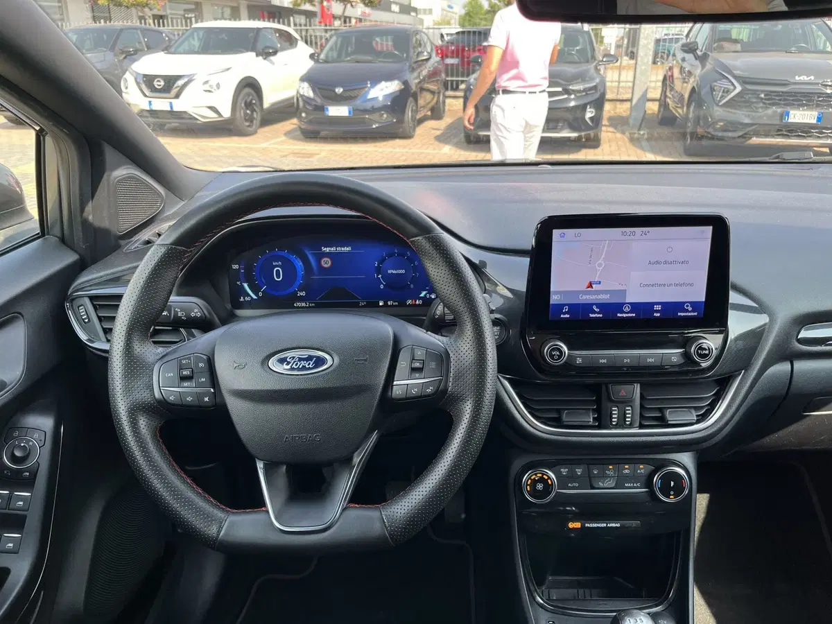 Ford Puma usata a Vercelli (15)