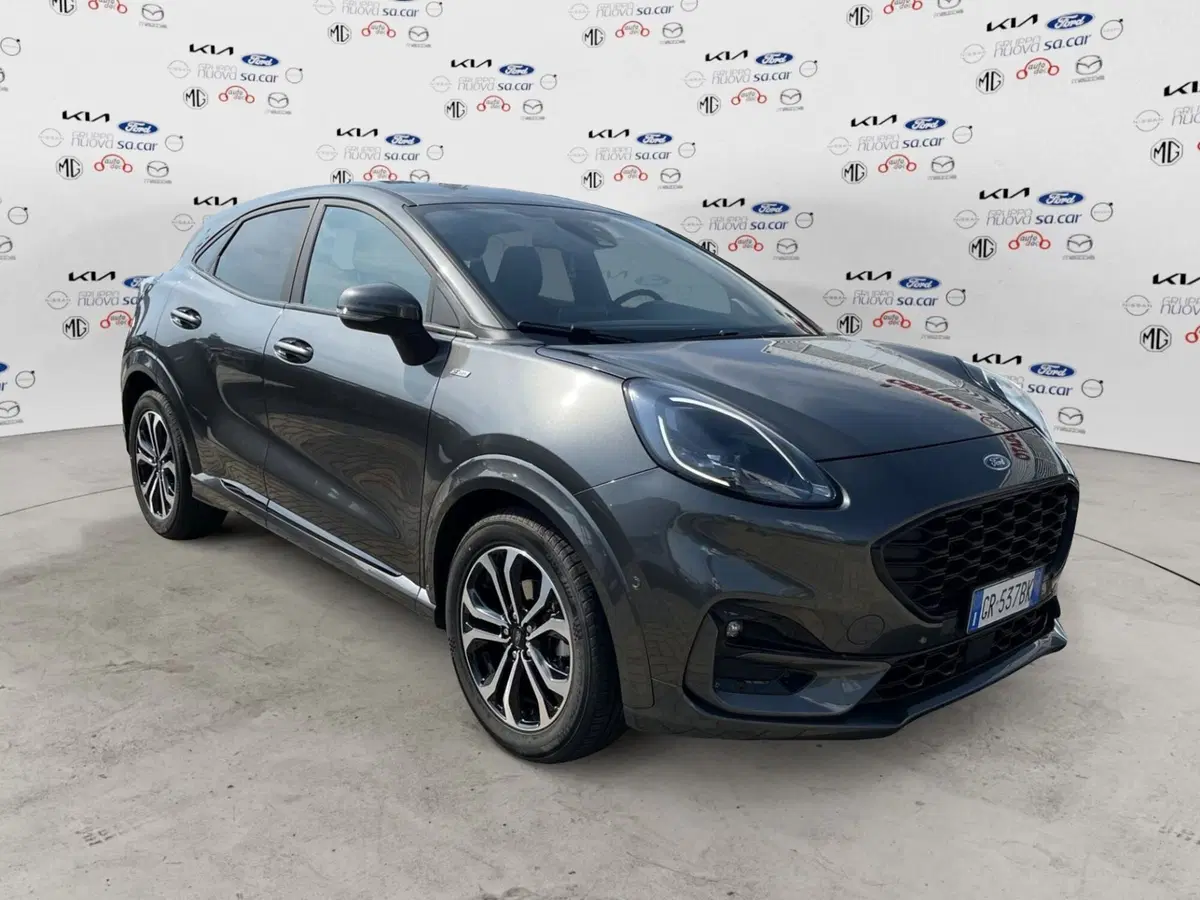 Ford Puma usata a Vercelli (2)