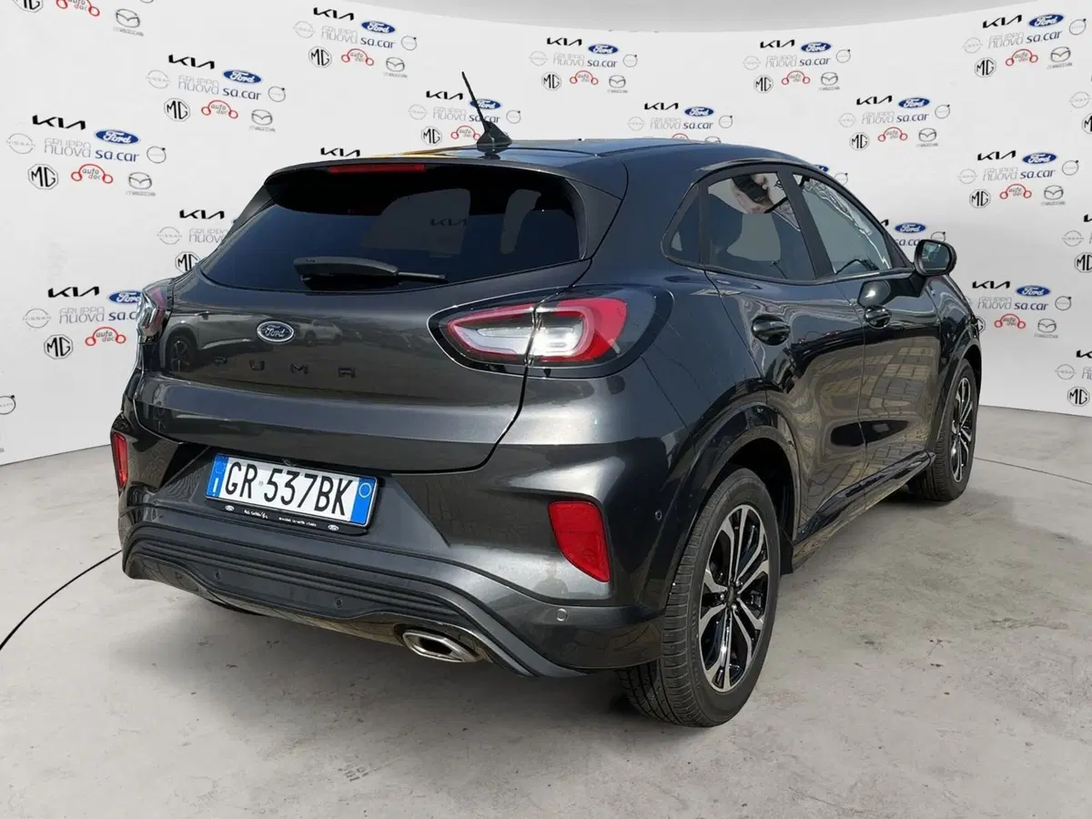 Ford Puma usata a Vercelli (3)
