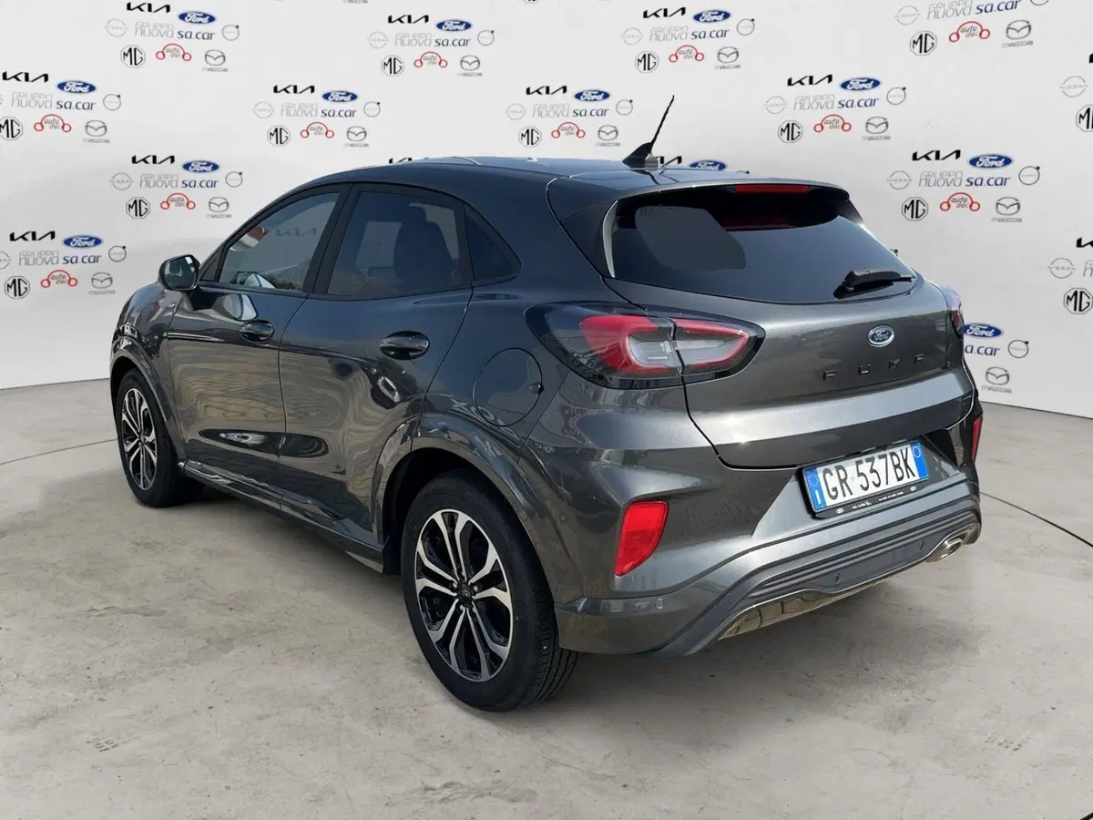 Ford Puma usata a Vercelli (4)