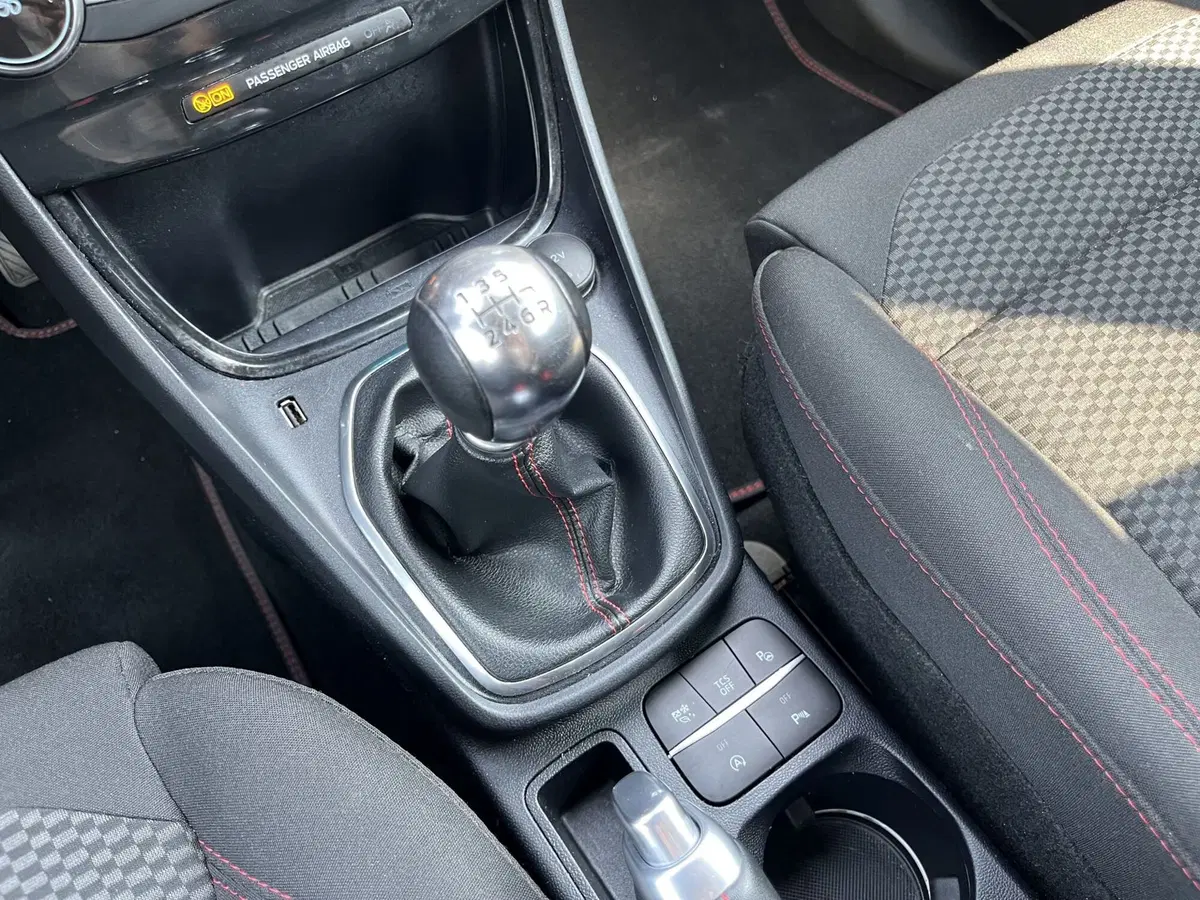 Ford Puma usata a Vercelli (6)
