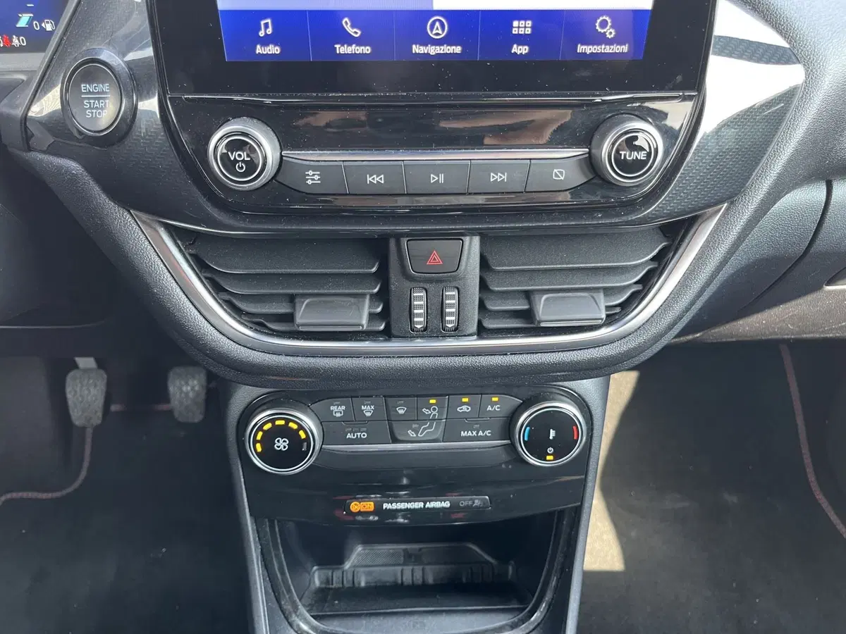 Ford Puma usata a Vercelli (7)