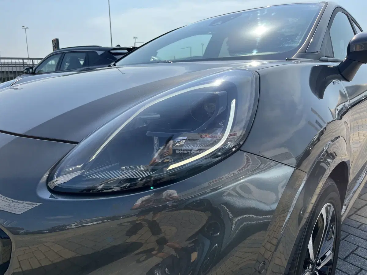 Ford Puma usata a Vercelli (9)