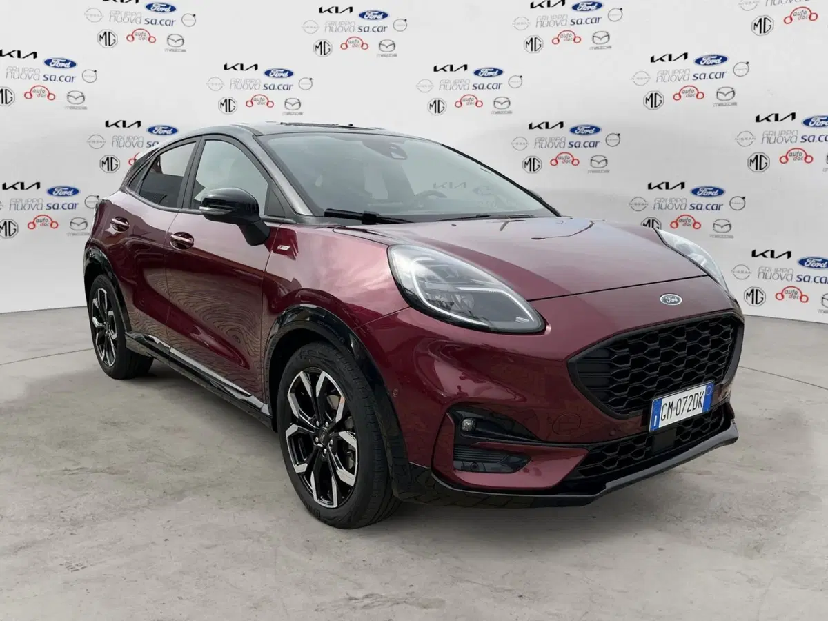 Ford Puma usata a Vercelli