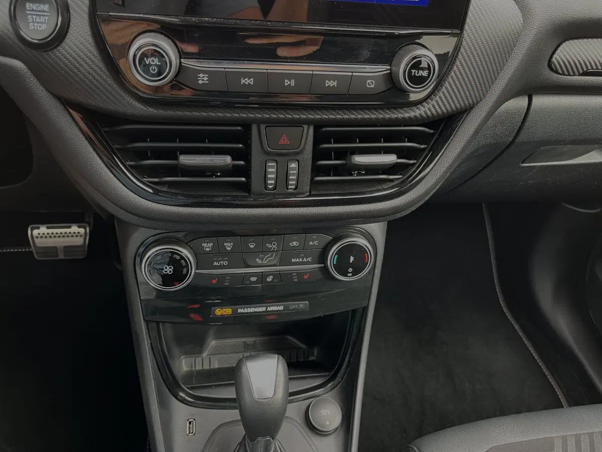 Ford Puma usata a Vercelli (11)