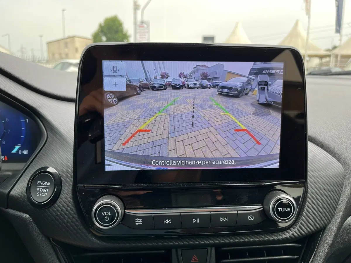 Ford Puma usata a Vercelli (12)