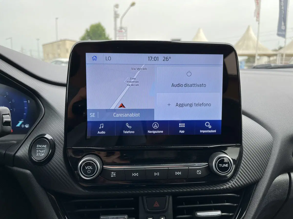 Ford Puma usata a Vercelli (13)