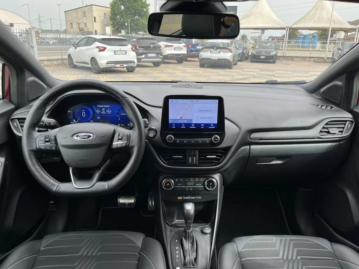Ford Puma usata a Vercelli (14)