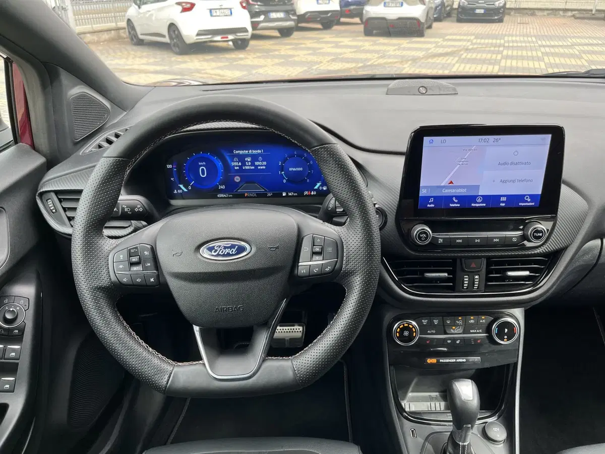 Ford Puma usata a Vercelli (15)