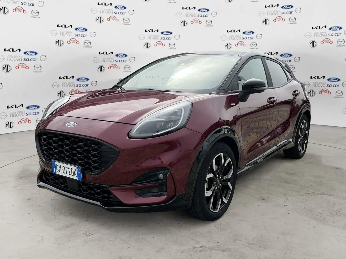 Ford Puma usata a Vercelli (2)