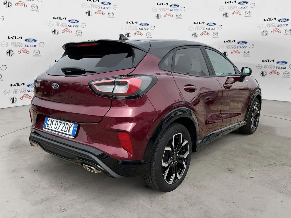 Ford Puma usata a Vercelli (4)