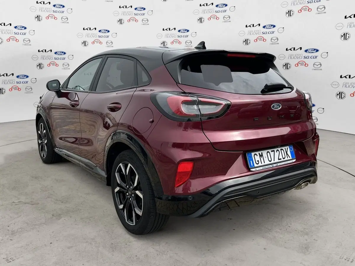 Ford Puma usata a Vercelli (5)