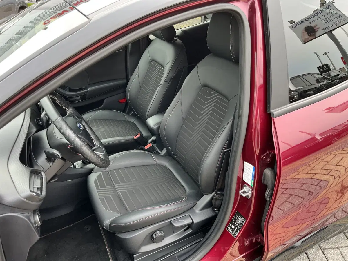 Ford Puma usata a Vercelli (6)