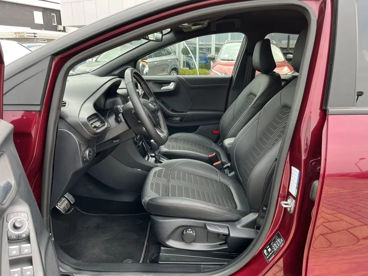 Ford Puma usata a Vercelli (7)