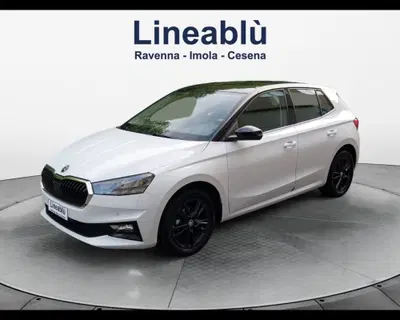 Skoda Fabia 1.0 MPI EVO 80 CV Style del 2023 usata a Cesena