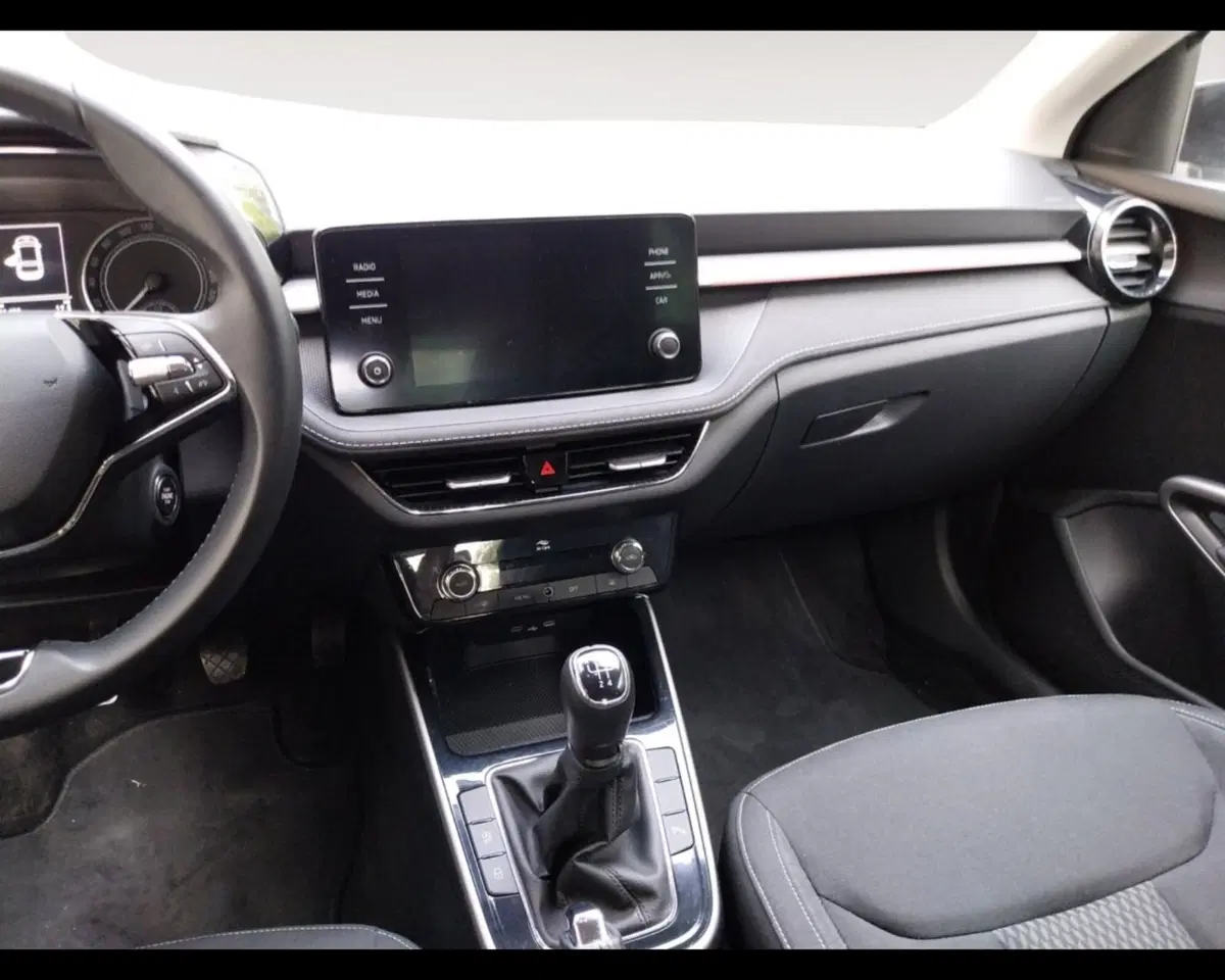 Skoda Fabia usata a Forlì-Cesena (11)