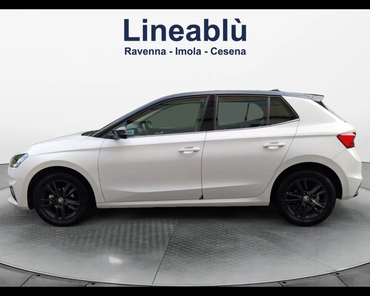 Skoda Fabia usata a Forlì-Cesena (2)