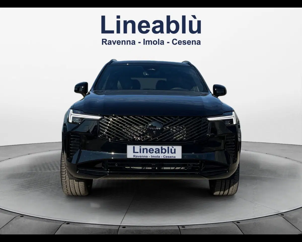 Volvo XC90 usata a Bologna (7)