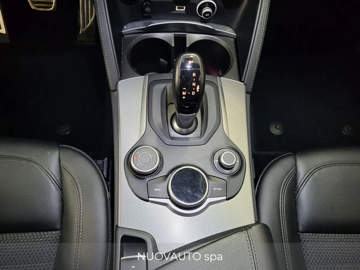 Alfa Romeo Stelvio usata a Arezzo (19)