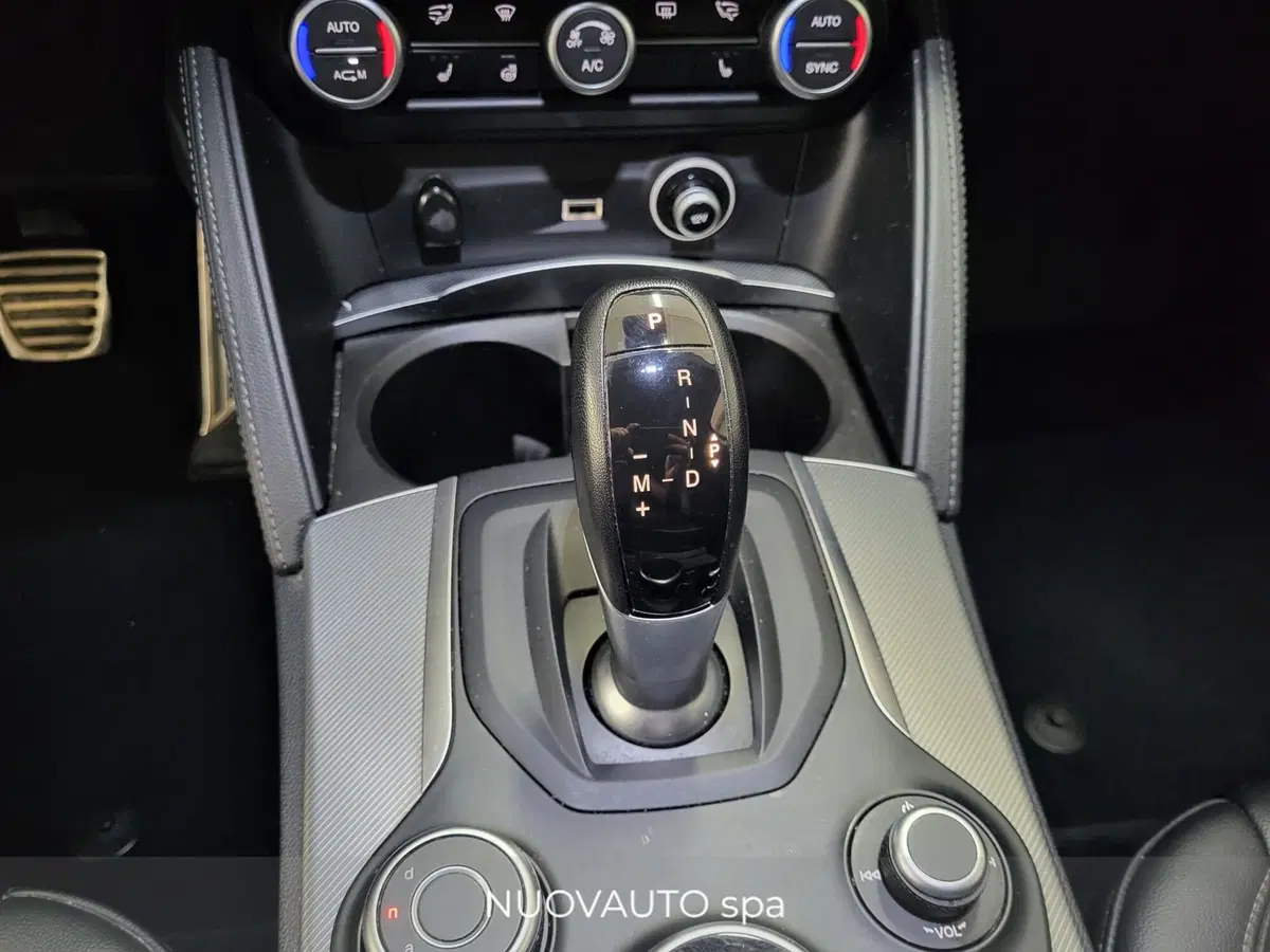 Alfa Romeo Stelvio usata a Arezzo (20)