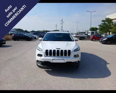Jeep Cherokee 2.2 Mjt II 4WD Active Drive I Night Eagle del 2017 usata a Ravenna