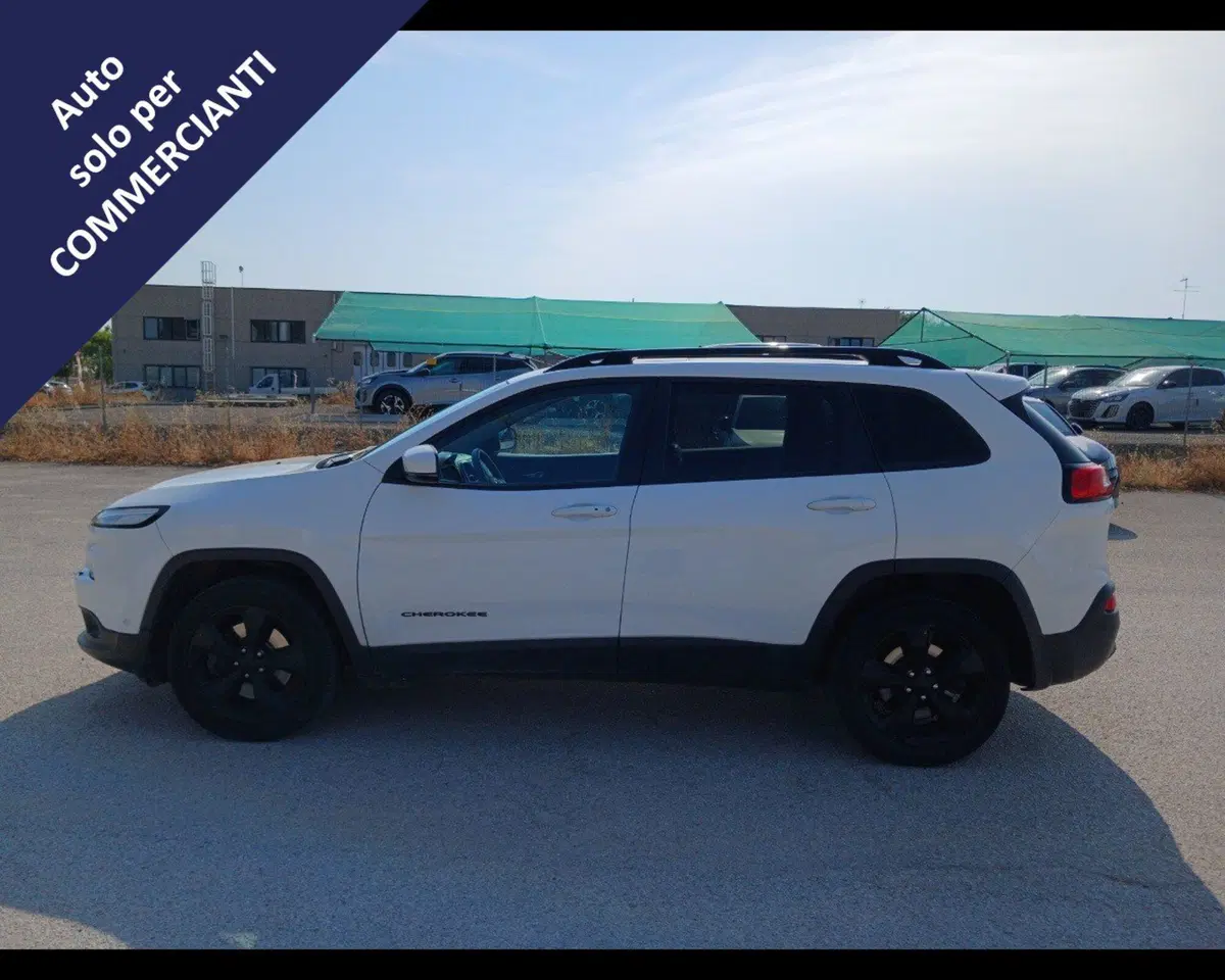 Jeep Cherokee usata a Ravenna (2)