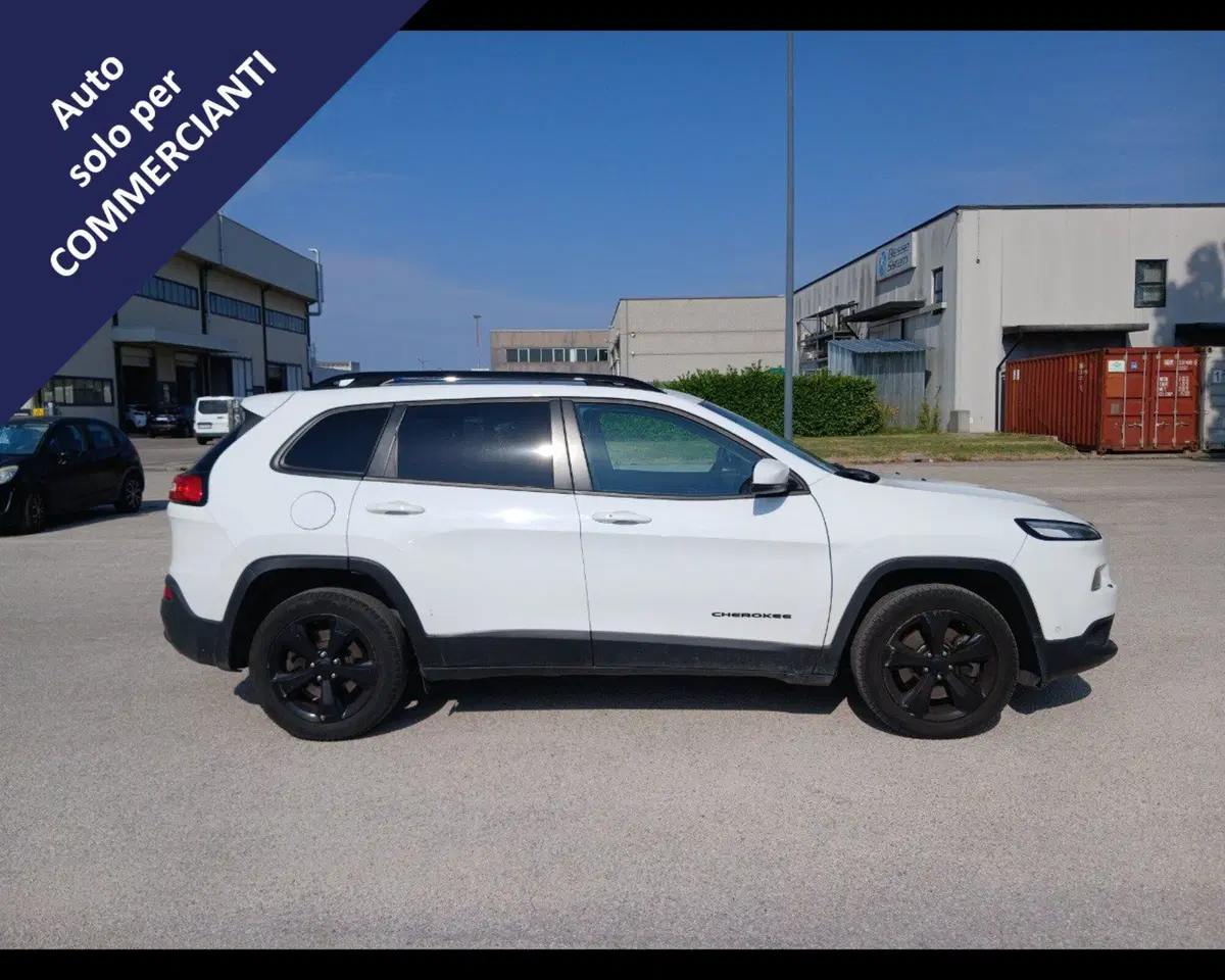 Jeep Cherokee usata a Ravenna (3)