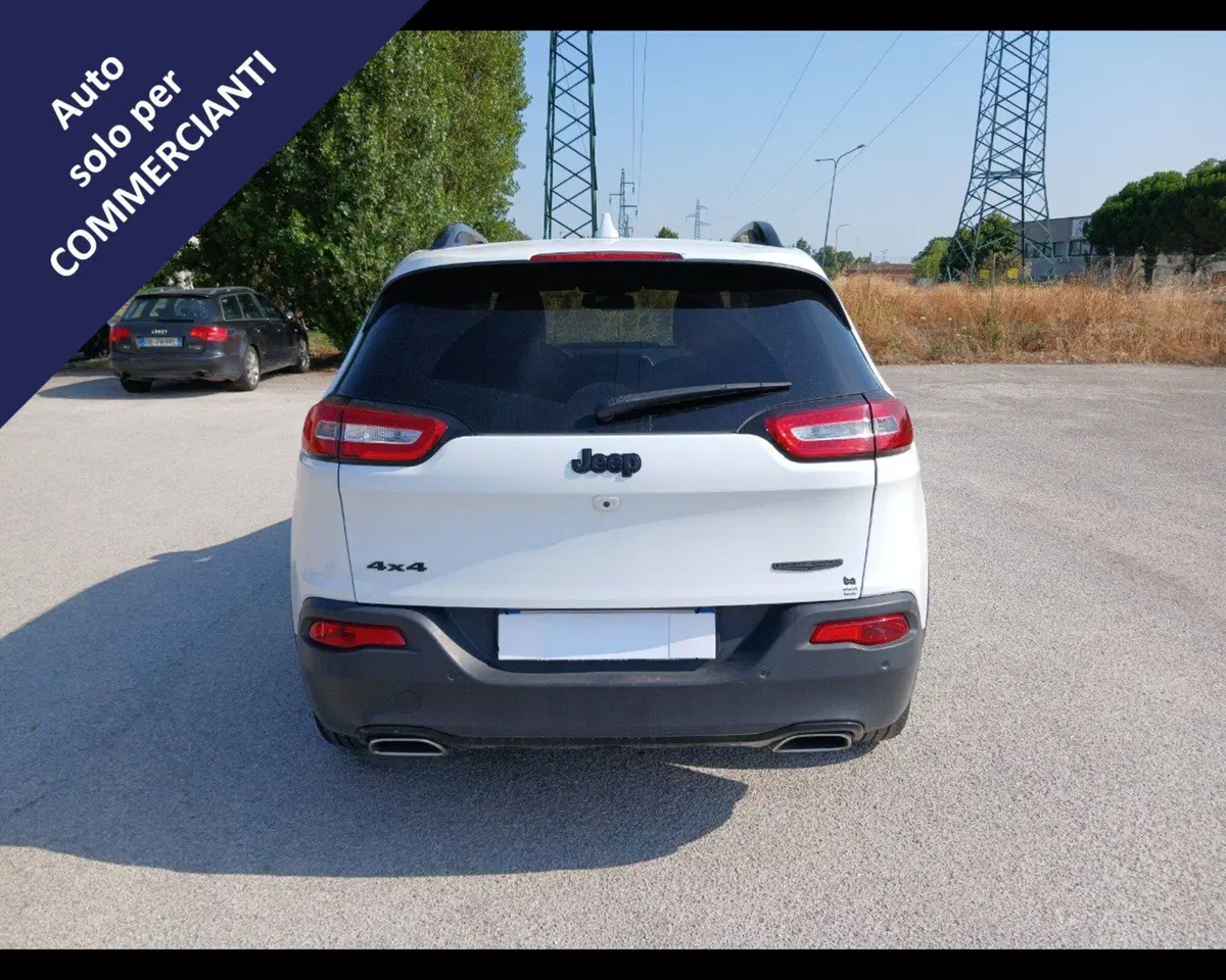 Jeep Cherokee usata a Ravenna (4)