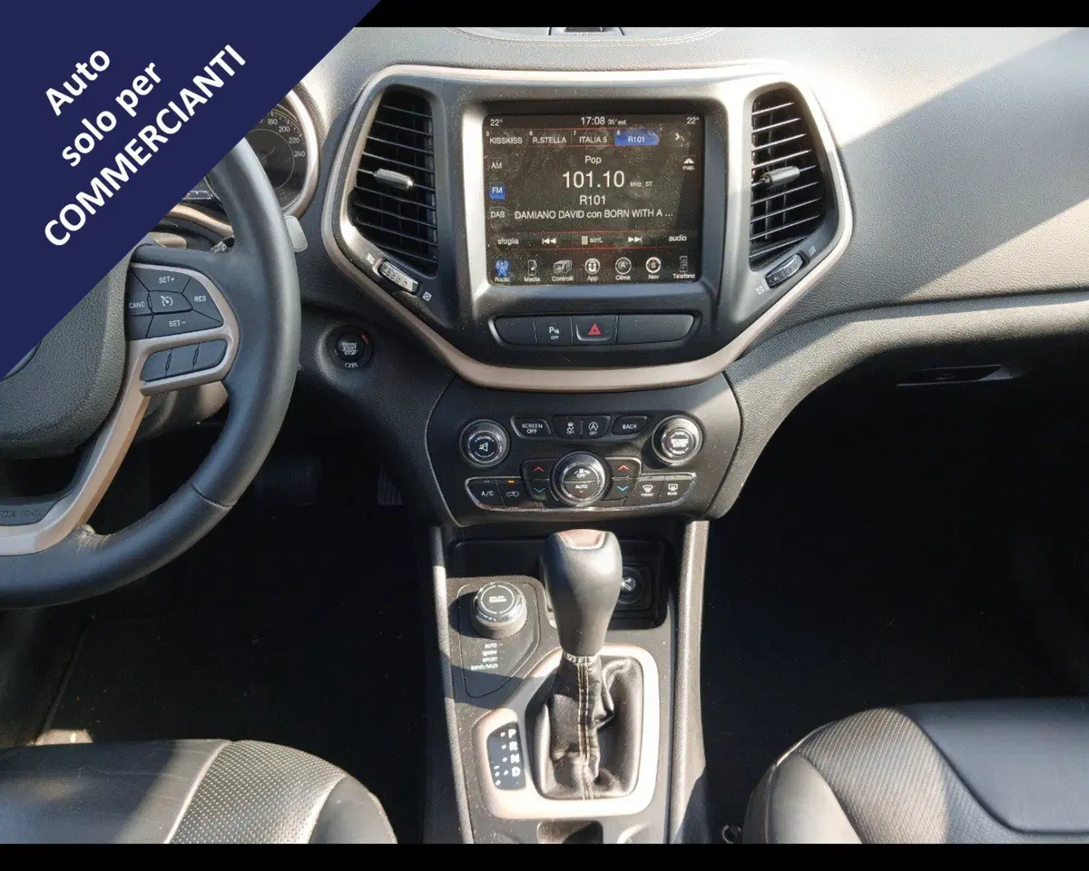 Jeep Cherokee usata a Ravenna (7)