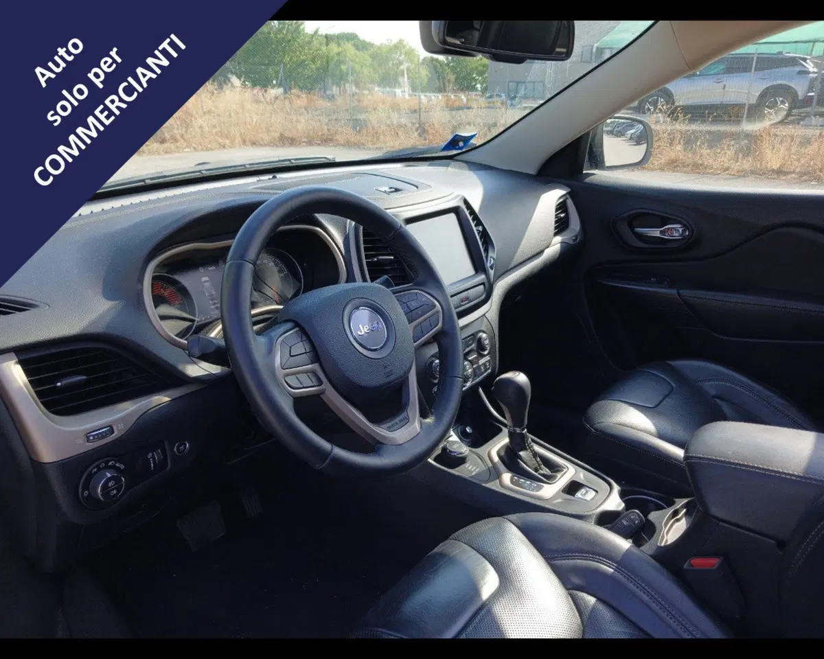 Jeep Cherokee usata a Ravenna (8)