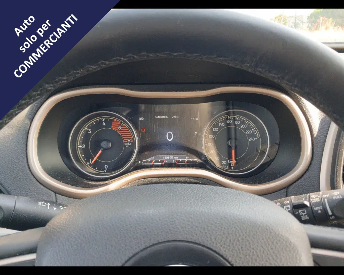 Jeep Cherokee usata a Ravenna (9)