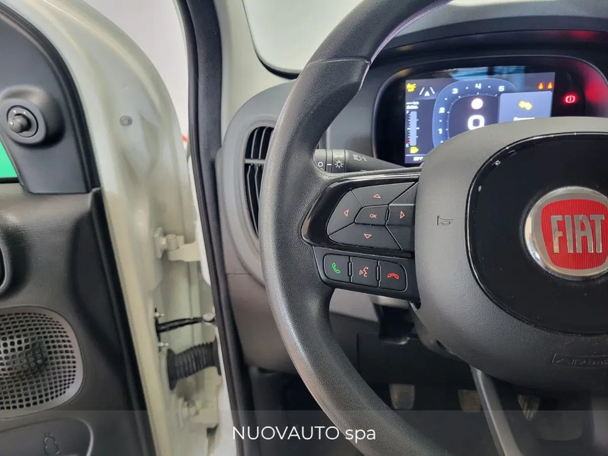 Fiat Panda Cross usata a Arezzo (10)