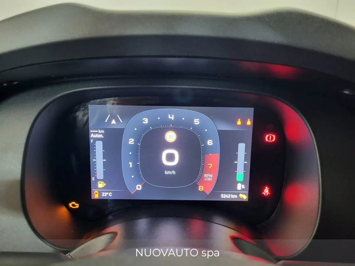 Fiat Panda Cross usata a Arezzo (12)