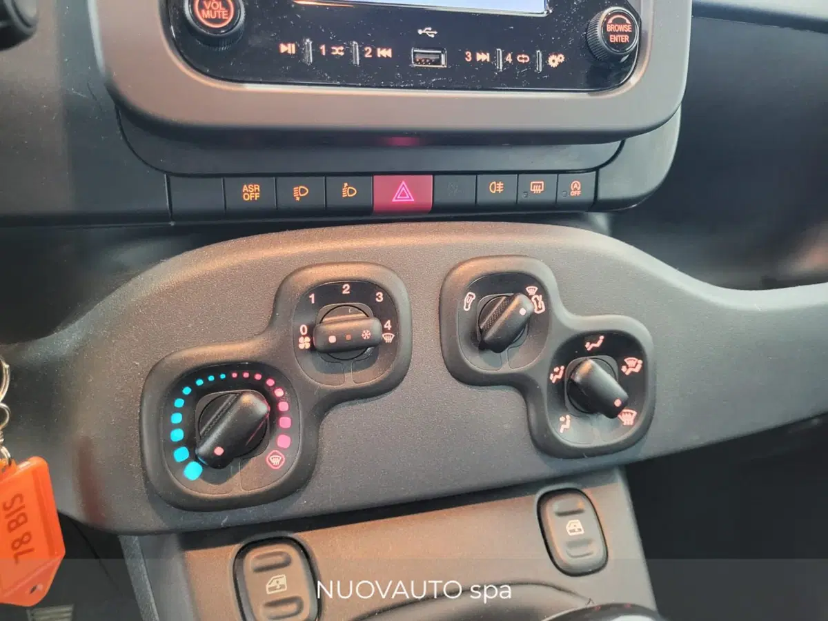 Fiat Panda Cross usata a Arezzo (14)