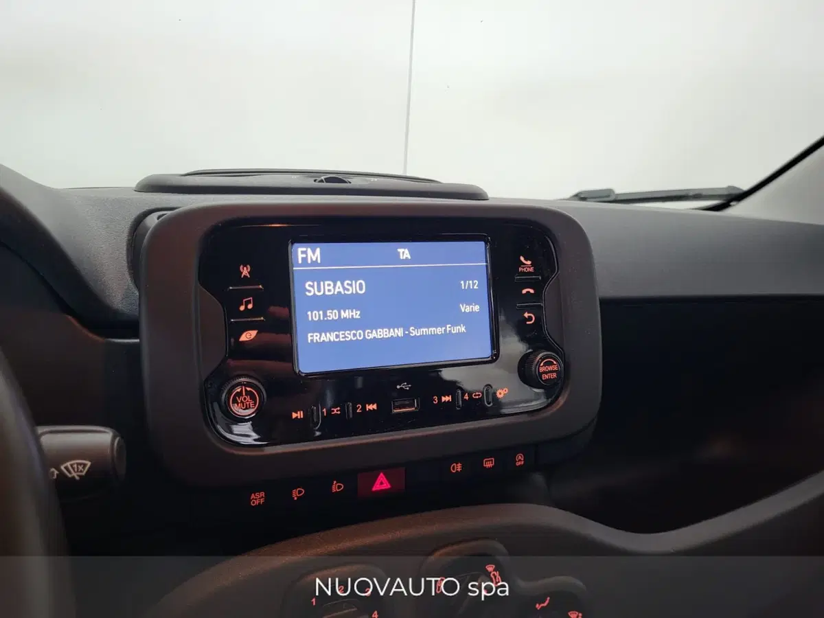 Fiat Panda Cross usata a Arezzo (15)