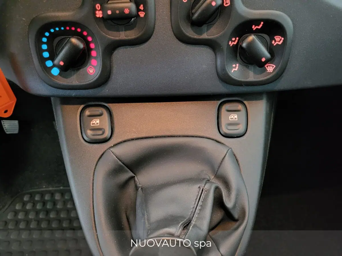 Fiat Panda Cross usata a Arezzo (16)