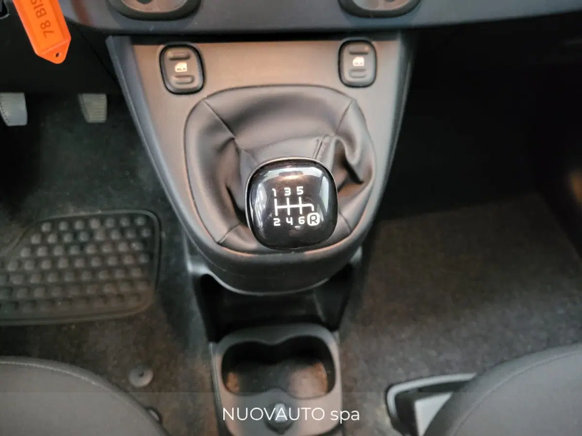 Fiat Panda Cross usata a Arezzo (17)