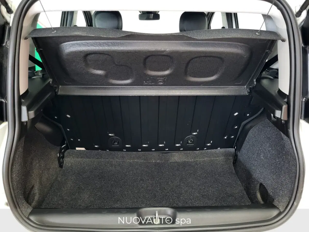 Fiat Panda Cross usata a Arezzo (6)