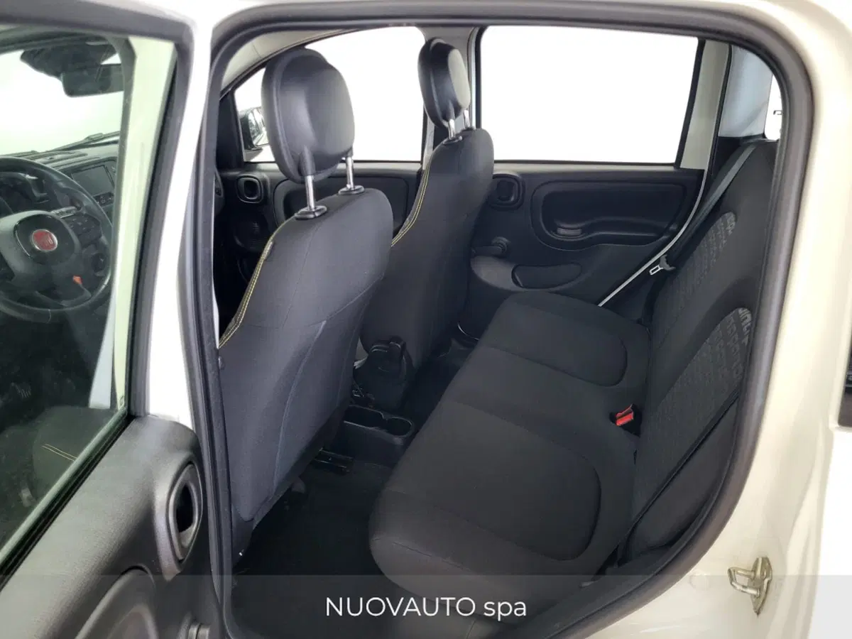 Fiat Panda Cross usata a Arezzo (7)