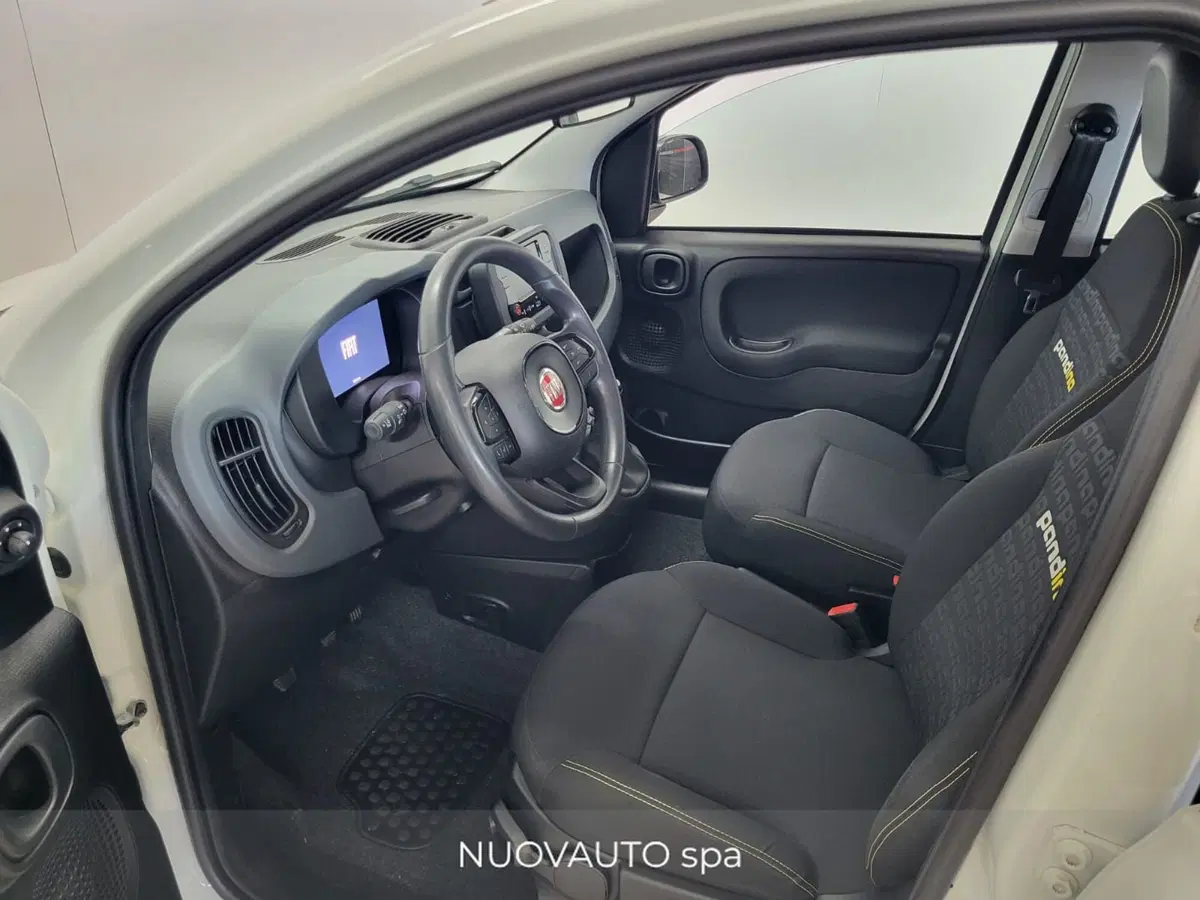 Fiat Panda Cross usata a Arezzo (8)