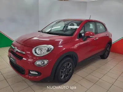 Fiat 500X 1.3 MultiJet 95 CV Pop Star del 2016 usata a Terranuova Bracciolini