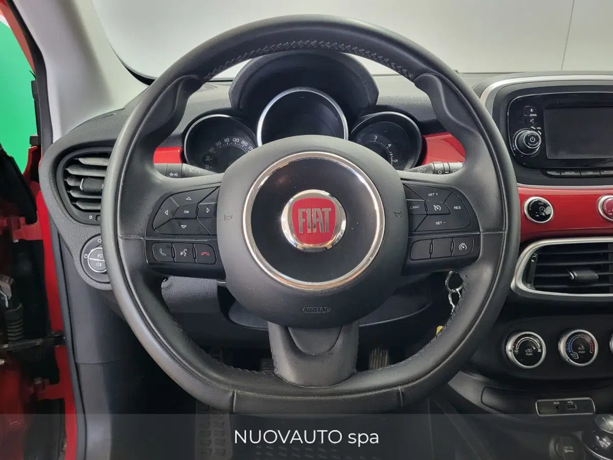 Fiat 500X usata a Arezzo (11)